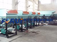 中國螢石礦的資源概況及其在機械設備與行業設備中的應用特點