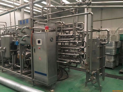 二手管式殺菌機的應用與市場解析——以3.5噸、8噸機型及梁宇設備為例
